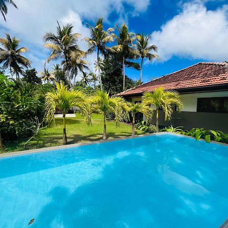 Jaya Villa Hikkaduwa Extérieur photo