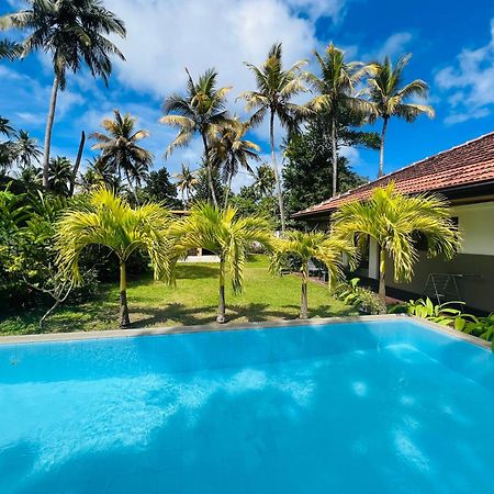 Jaya Villa Hikkaduwa Extérieur photo
