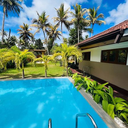 Jaya Villa Hikkaduwa Extérieur photo