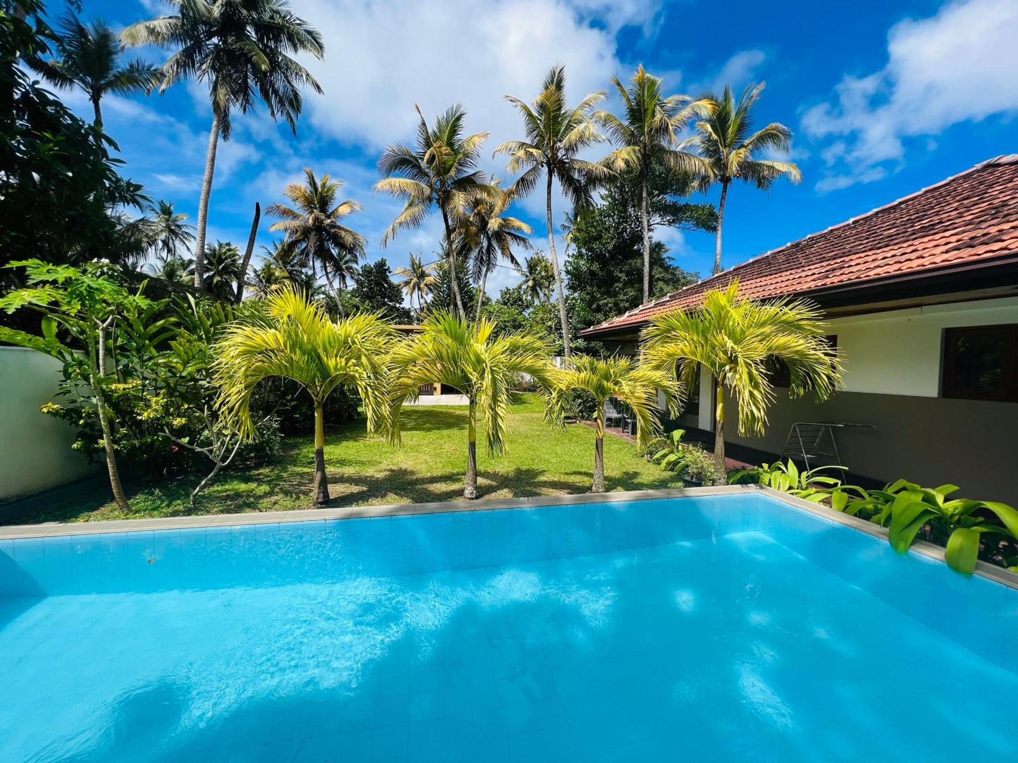 Jaya Villa Hikkaduwa Extérieur photo
