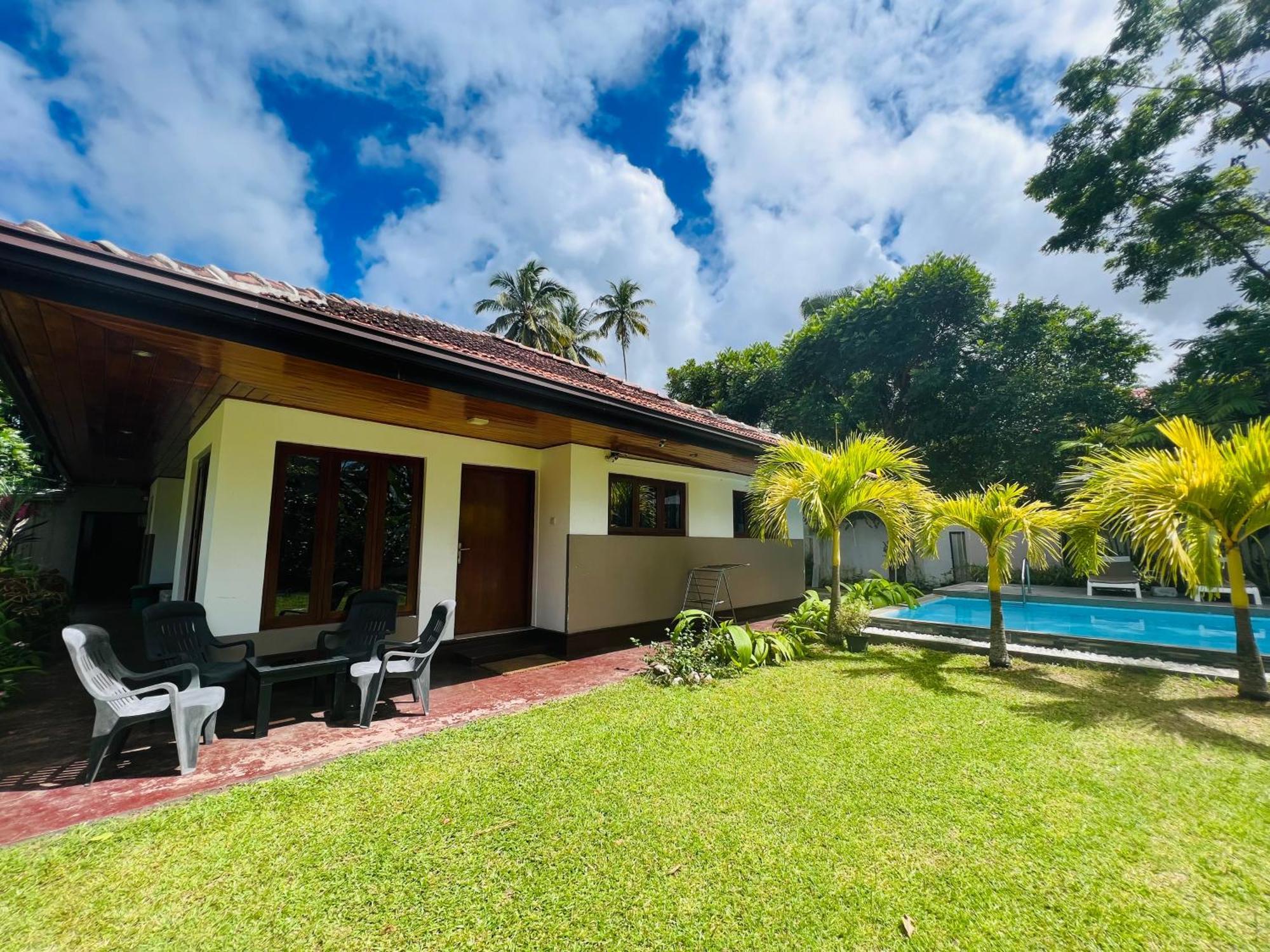 Jaya Villa Hikkaduwa Extérieur photo