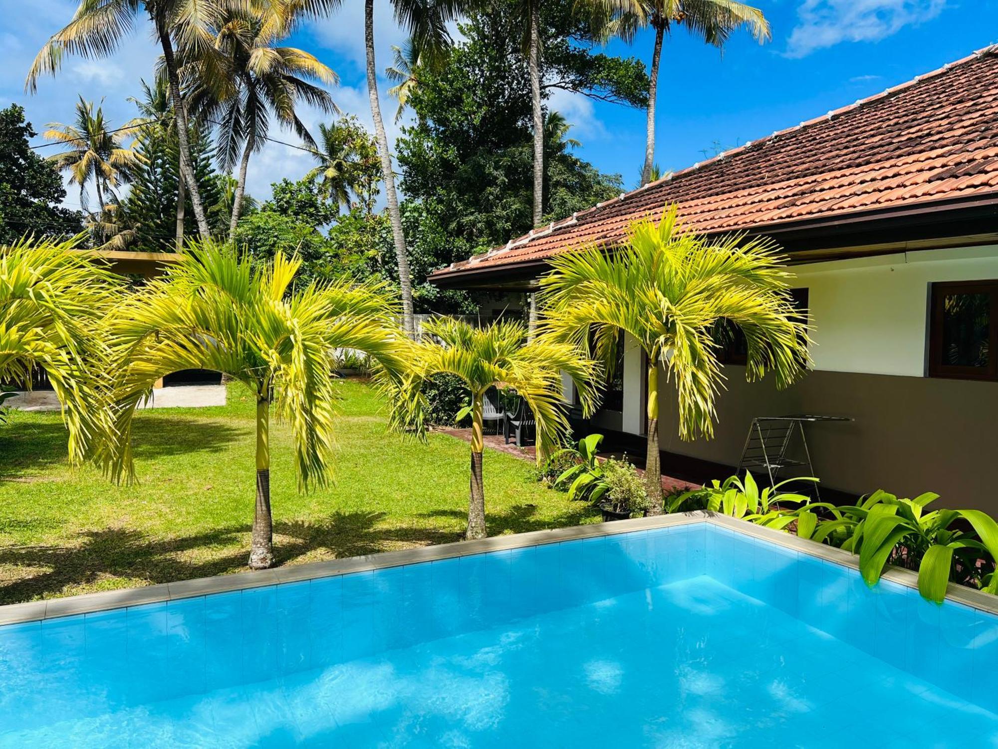 Jaya Villa Hikkaduwa Extérieur photo