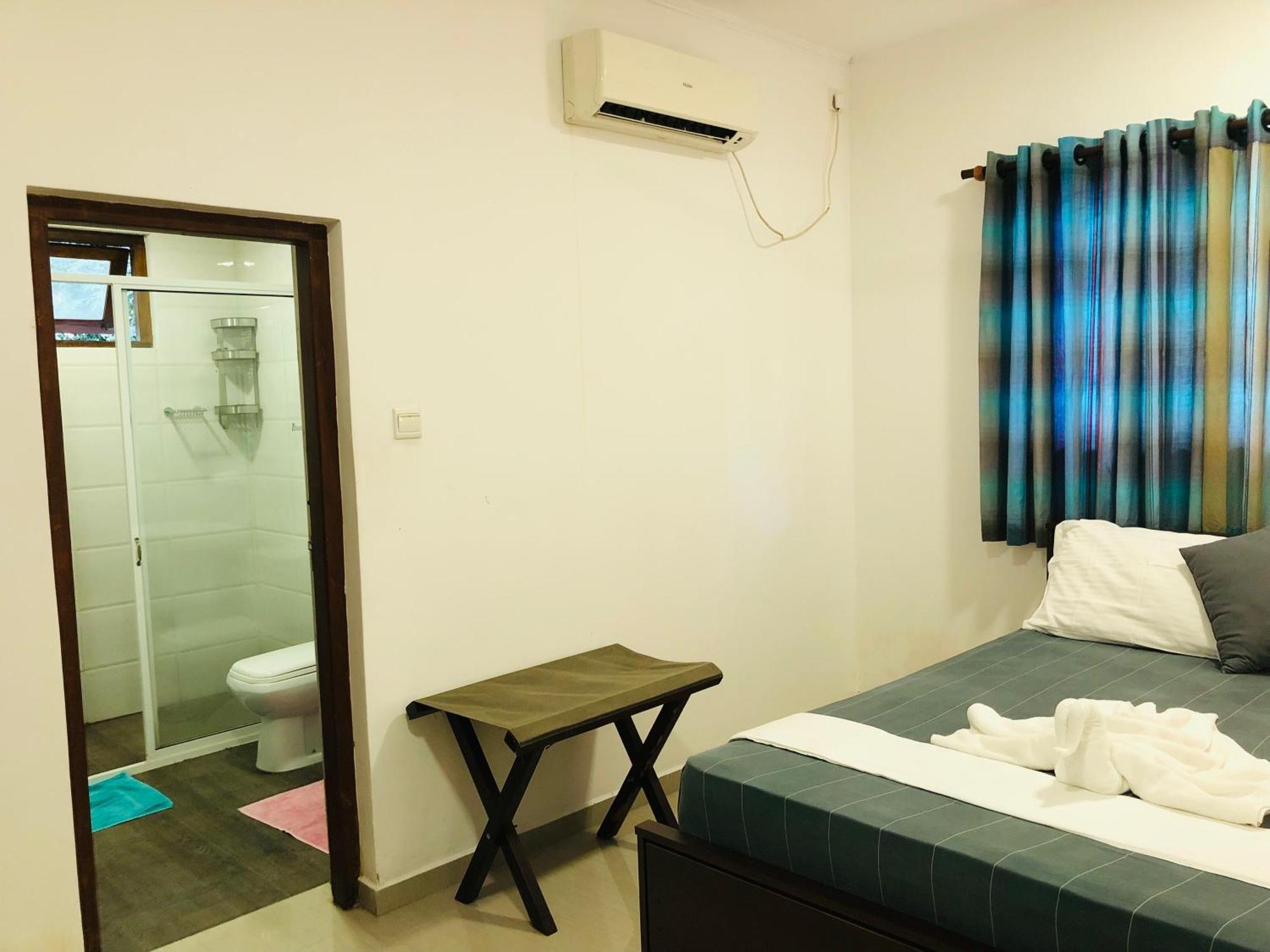 Jaya Villa Hikkaduwa Extérieur photo