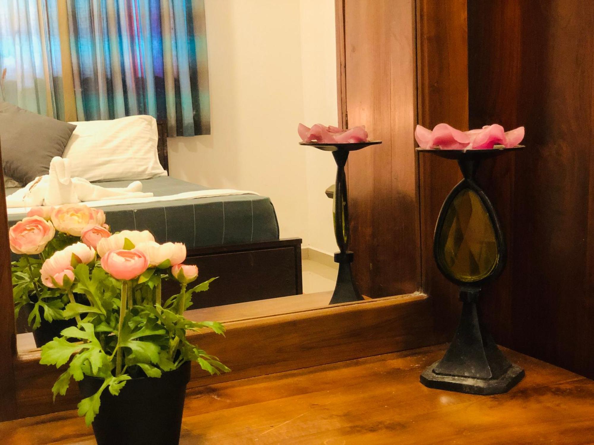 Jaya Villa Hikkaduwa Extérieur photo