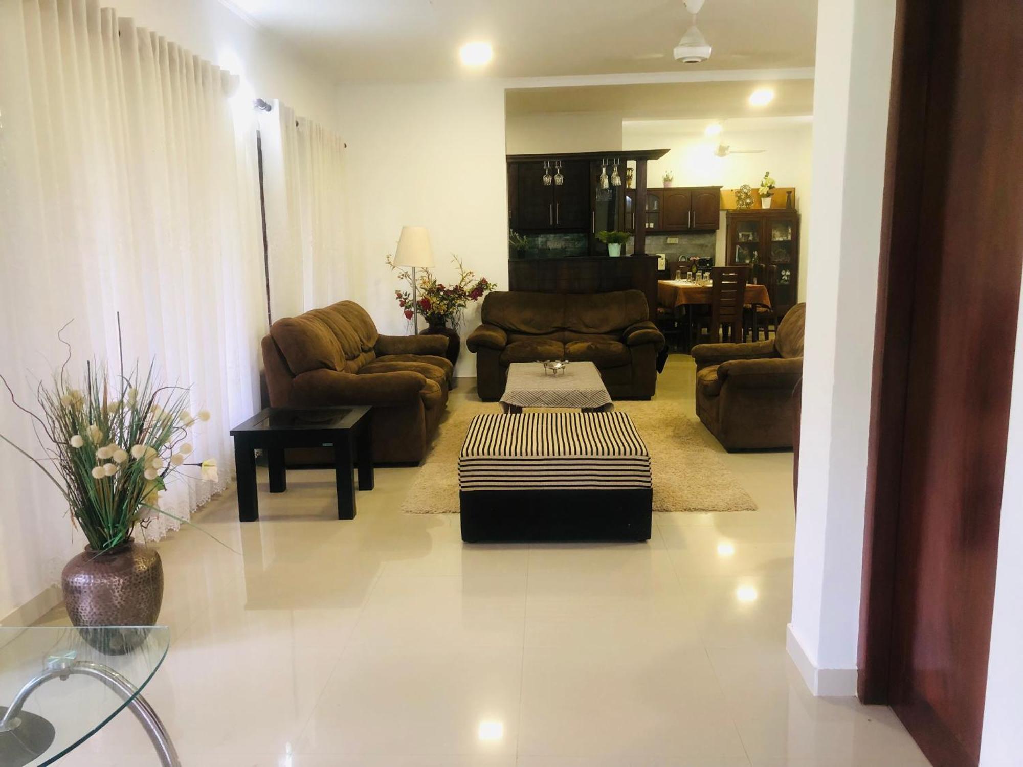 Jaya Villa Hikkaduwa Extérieur photo