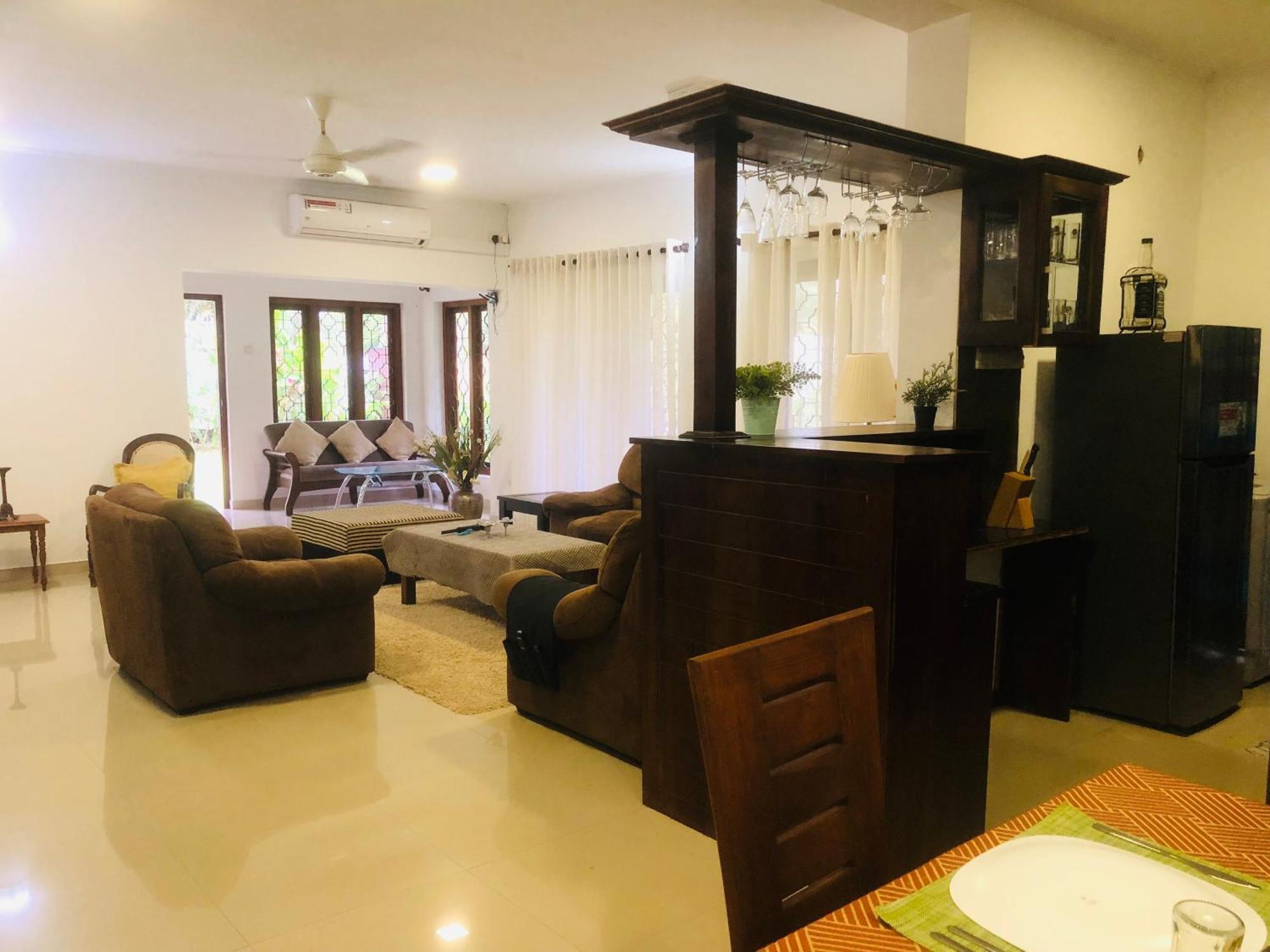 Jaya Villa Hikkaduwa Extérieur photo