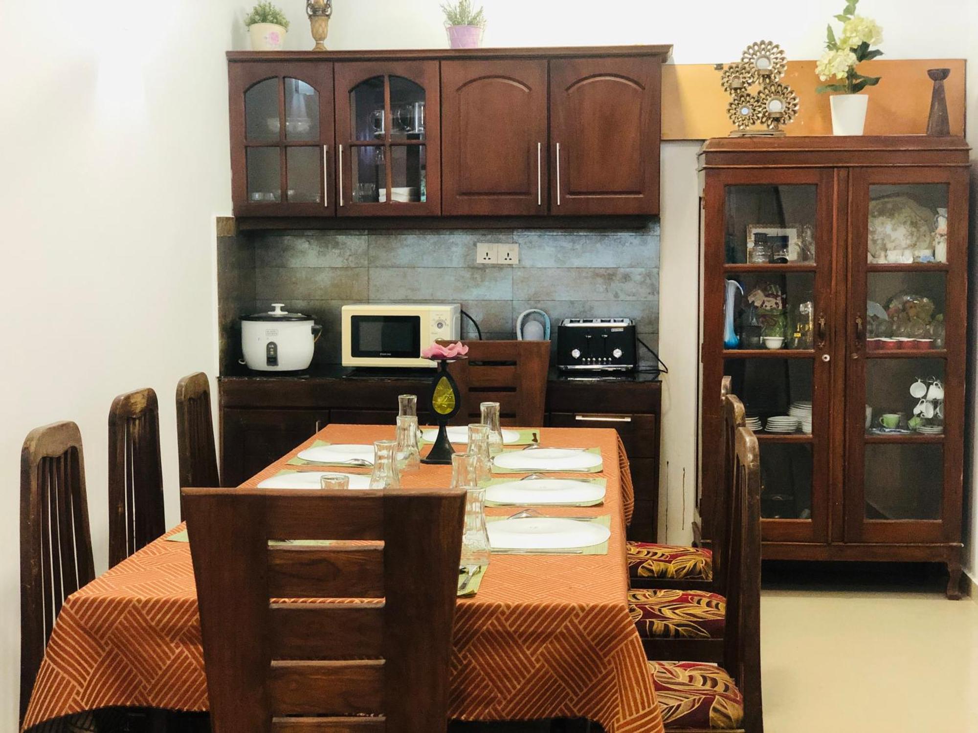 Jaya Villa Hikkaduwa Extérieur photo