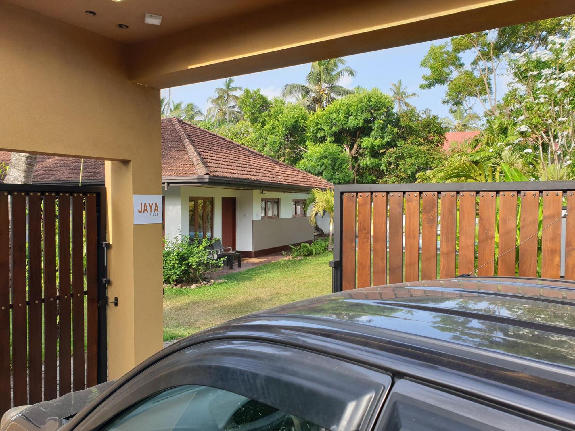 Jaya Villa Hikkaduwa Extérieur photo